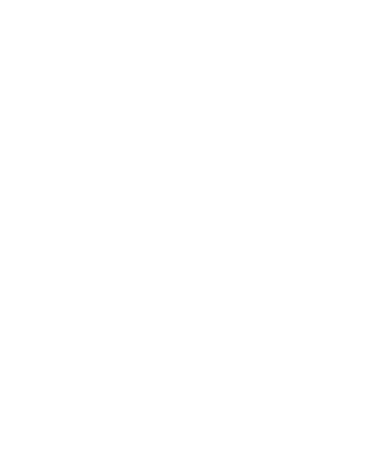 Abstract Floral and Moon Illustration