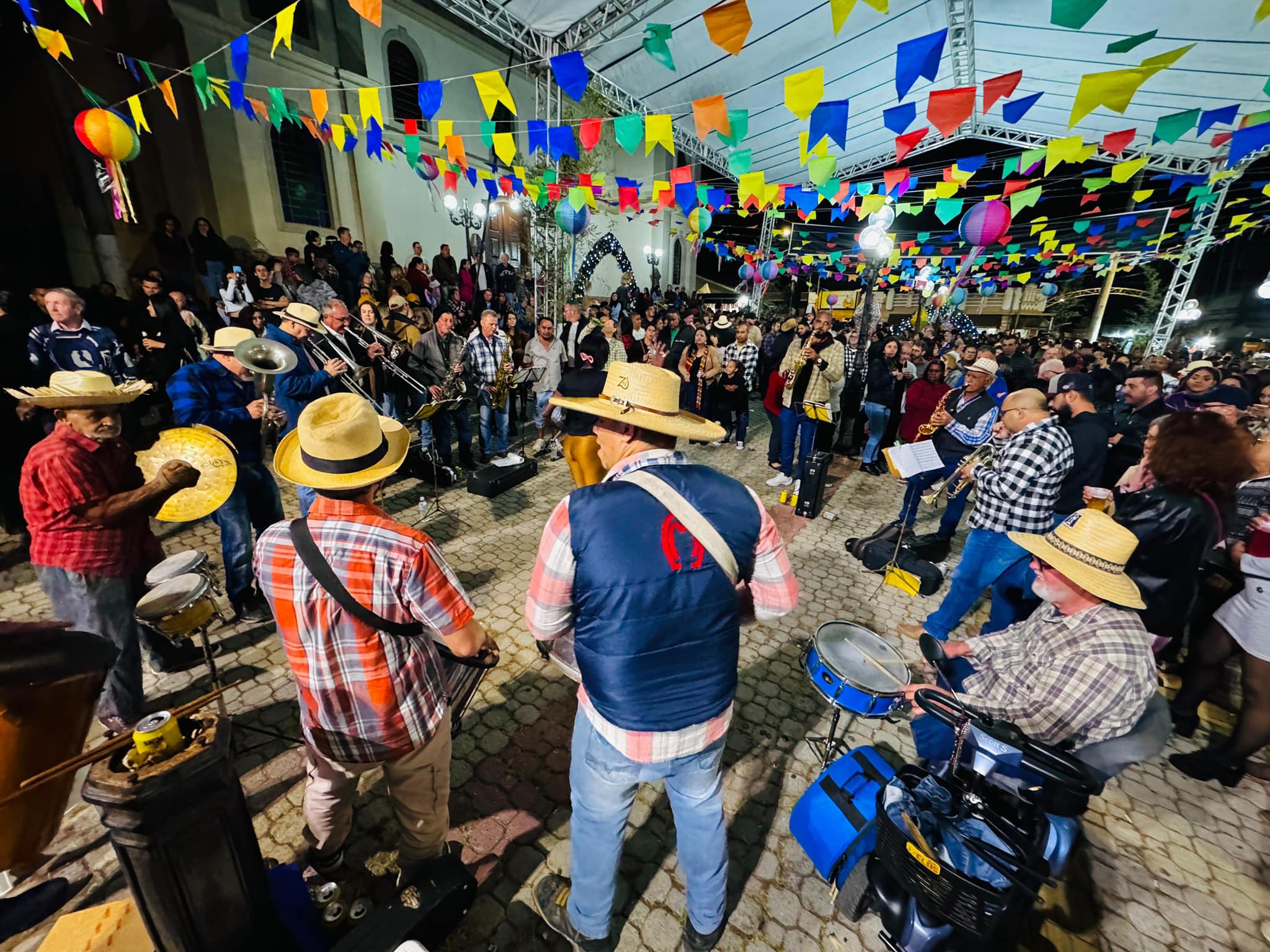 Festa Junina de Cabreúva