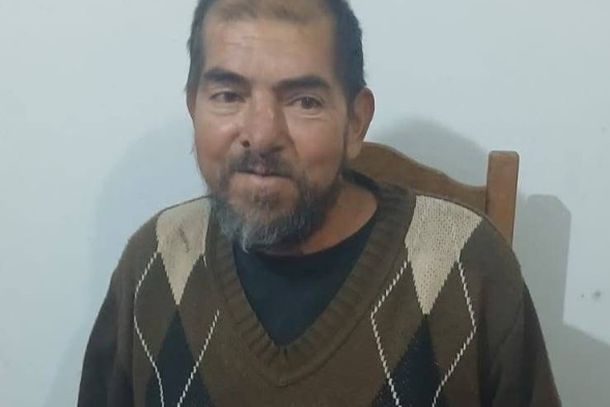 Domingos, conhecido como Mingo, desapareceu em Cabreúva