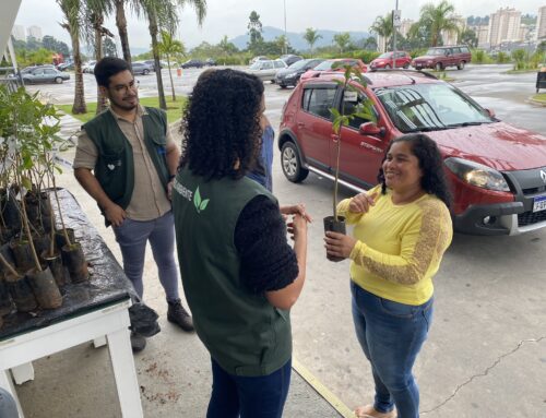 Semana do Meio Ambiente tem doação de mudas e ações educativas em Cajamar