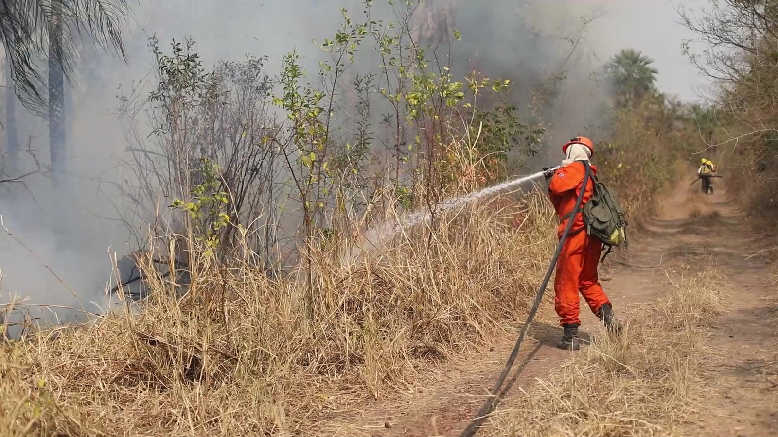 Inmet emite alerta de baixa umidade e risco de incêndios para Atibaia e Região Bragantina