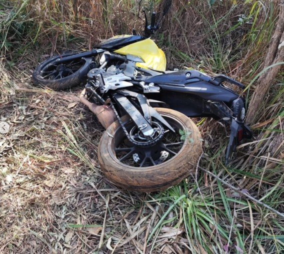 Guarda Municipal de Caieiras recupera motocicleta roubada no Parque Estadual do Juquery