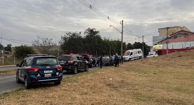 Polícia atende ocorrência de atropelamento de criança em Itatiba