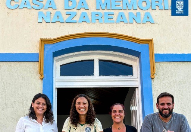 Casa da Memória Nazarena, em Nazaré Paulista