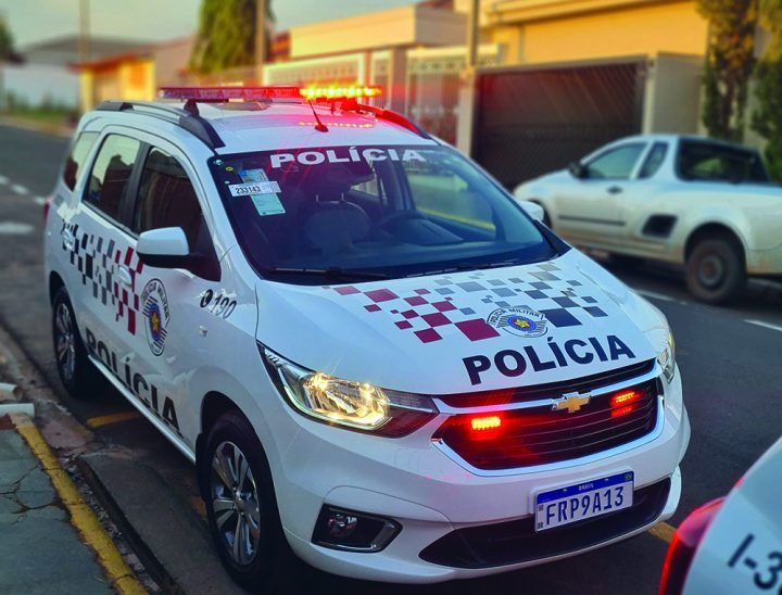 Homem dado como desaparecido em Francisco Morato é preso por tentativa de roubo em Várzea Paulista