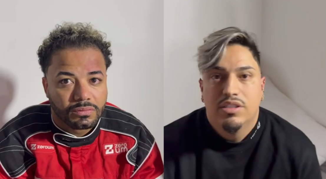 Influenciador Hytalo Santos e seu marido são presos em São Paulo por exploração de menores