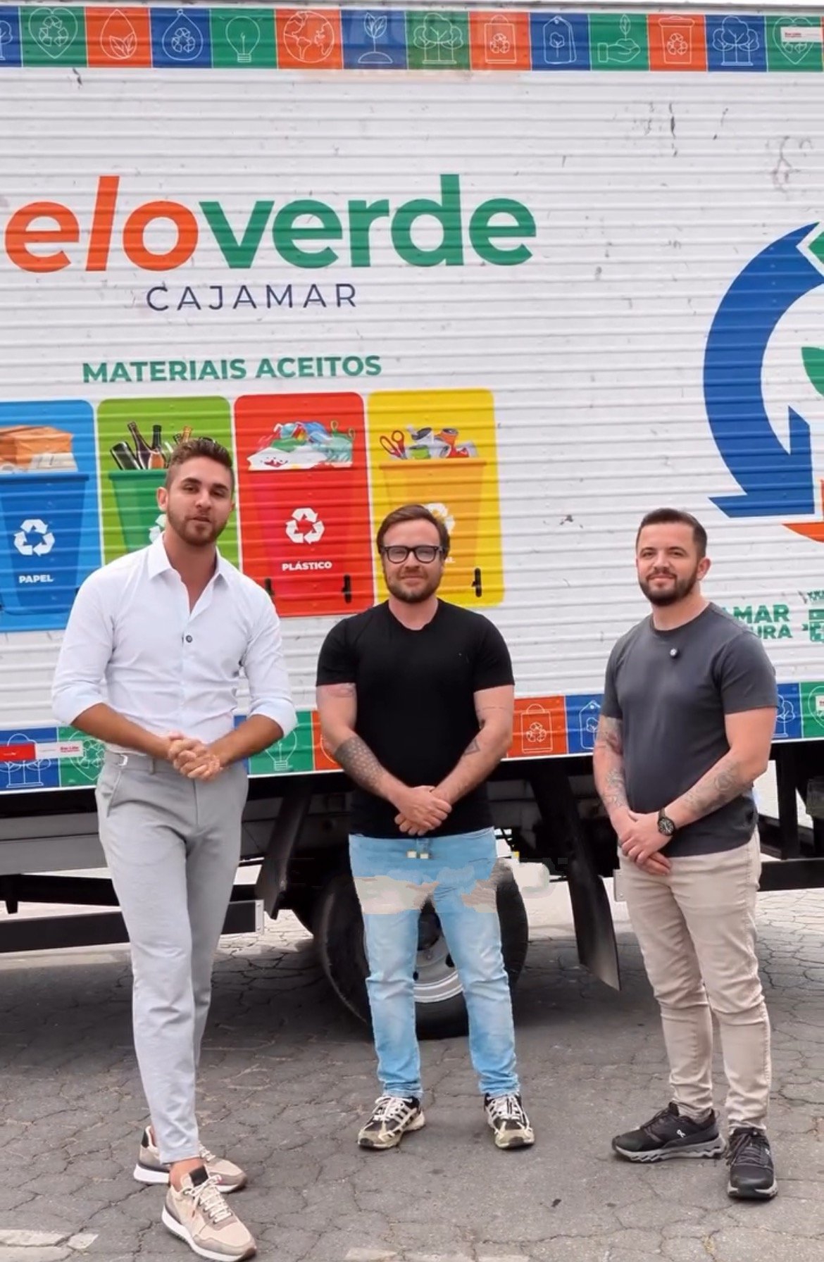 Kauan anuncia programa de coleta seletiva e amplia ações de educação ambiental em Cajamar