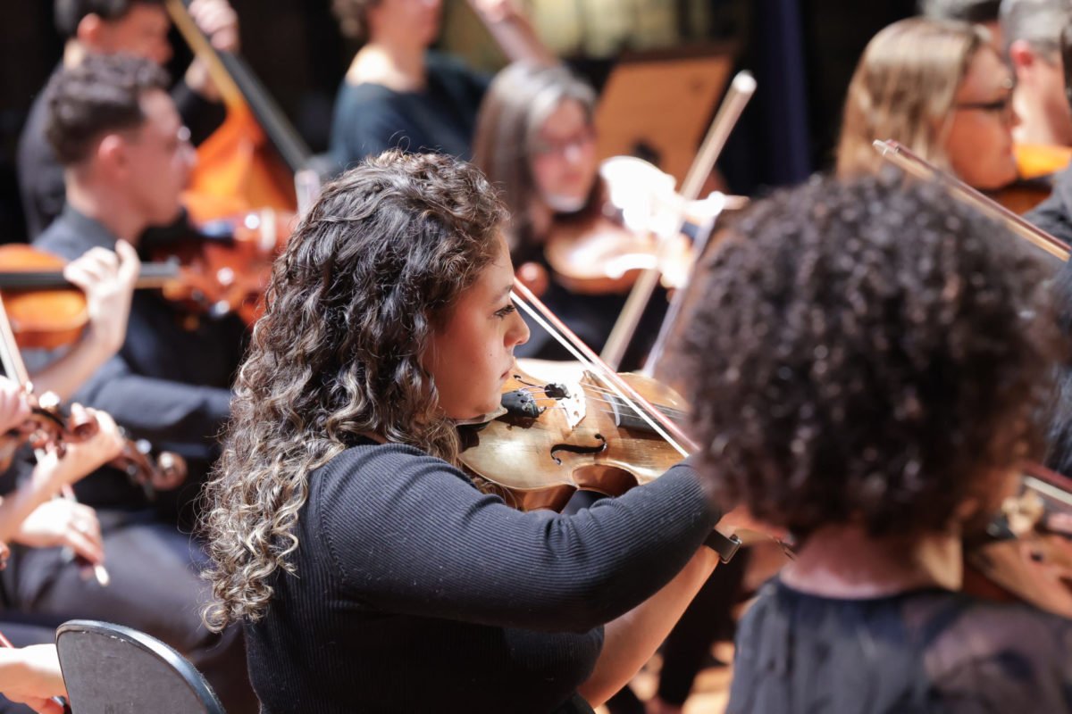 Fim de semana em Jundiaí: Cultura em destaque com Orquestra Municipal, dança e música ao vivo