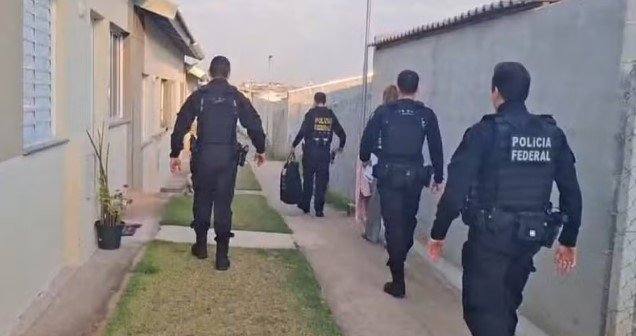 Polícia Federal localizou e prendeu mulher envolvida com tráfico internacional de drogas em Itatiba