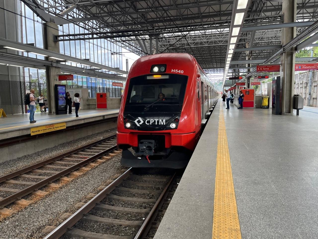 CPTM confirma fim da operação direta entre Jundiaí e Rio Grande da Serra