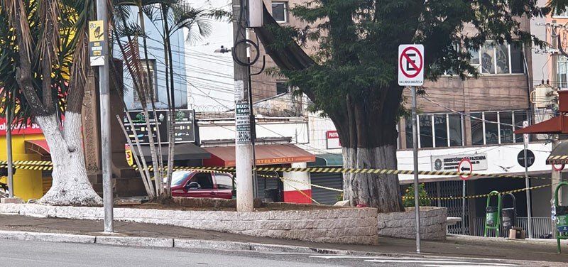 Largo São José, Jundiaí.