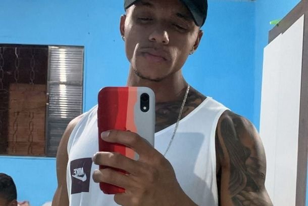 Carlos Pokito, motociclista morto em acidente em Cabreúva