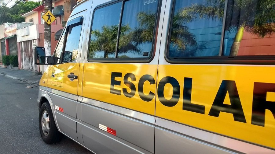 Van escolar