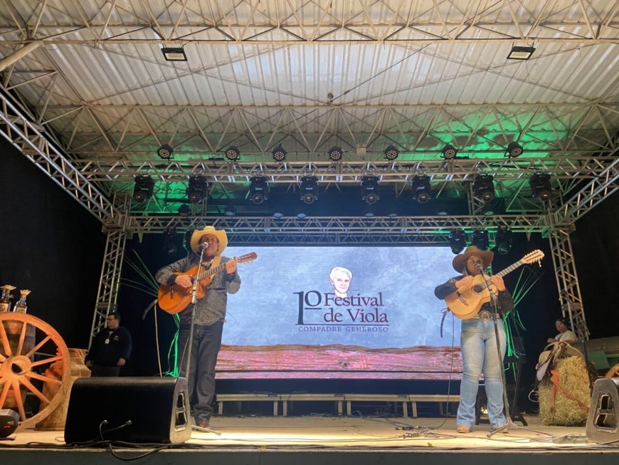 4º Festival Compadre Generoso começa nesta sexta (22), em Amparo com programação cultural