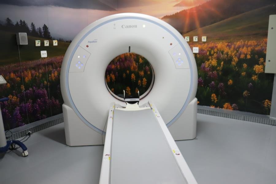 Hospital de Clínicas de Campo Limpo Paulista inaugura setor de tomografia com tecnologia avançada