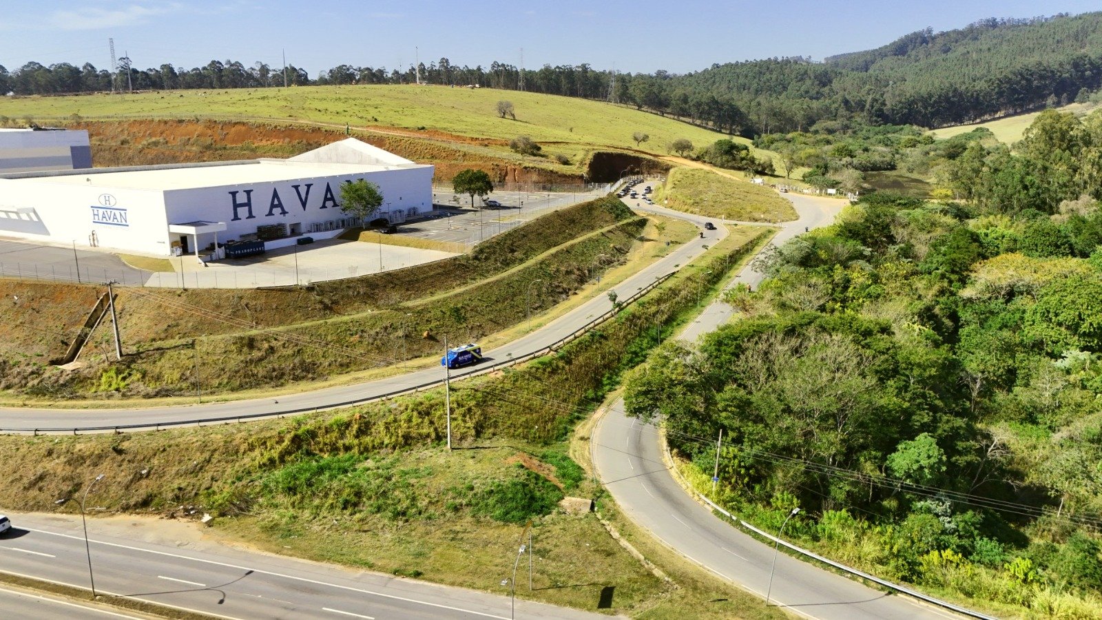 Área de acesso ao Bragança Shopping é decretada de utilidade pública pela Prefeitura