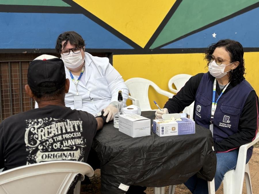 CREAS de Itupeva realiza ação de acolhimento à população em situação de rua