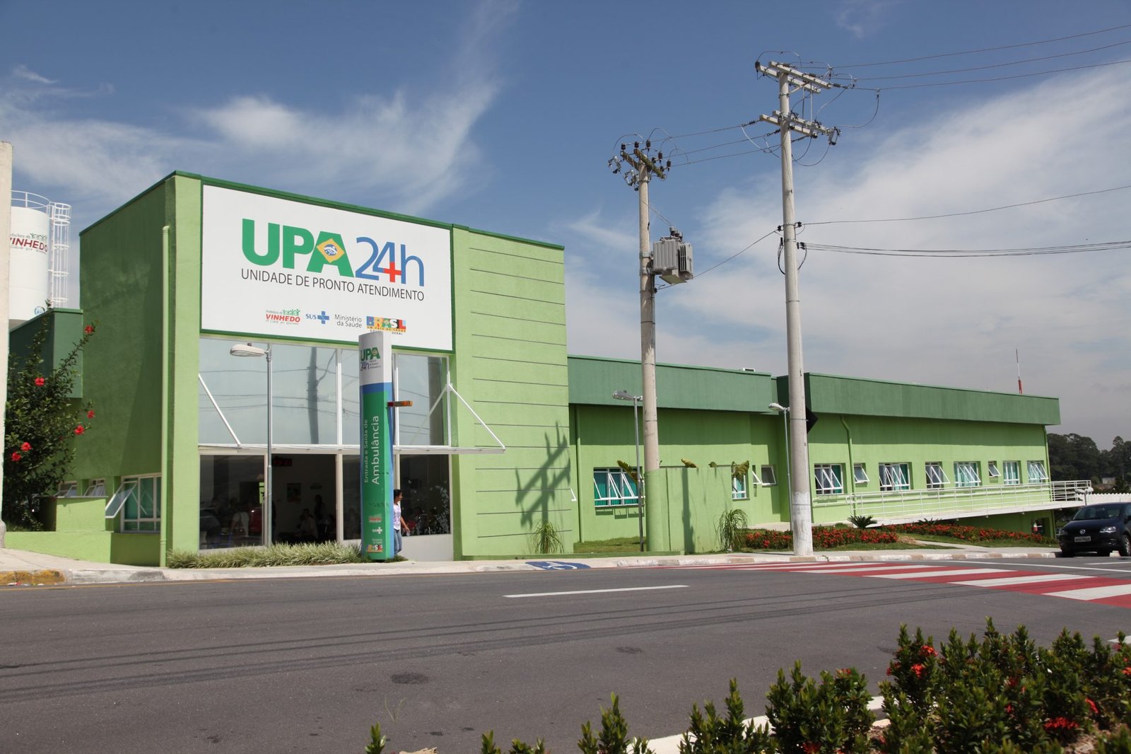 Câmara sanciona R$ 2,5 milhões para reforma da UPA em Vinhedo