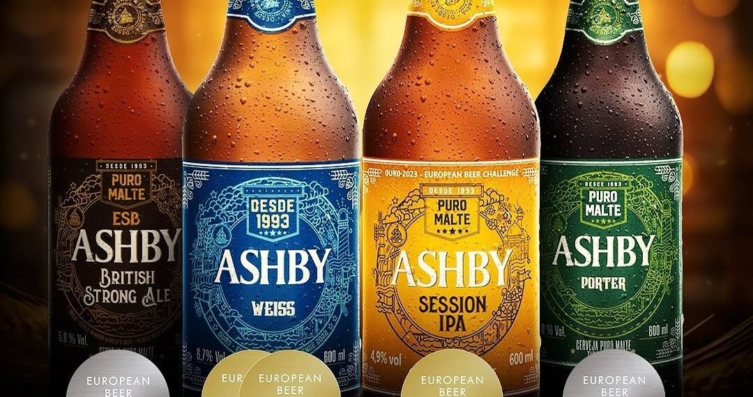 Cervejaria de Amparo é premiada com a melhor cerveja do mundo em concurso internacional