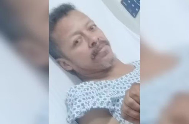 Vanderlei Ferreira Bispo, que desapareceu na noite de quinta-feira, 28 de agosto, no Hospital de Clínicas em Campo Limpo Paulista