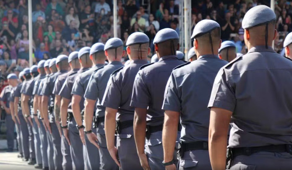 Governo de SP abre inscrições para 2.200 vagas de soldado da PM com salário inicial de R$ 5 mil