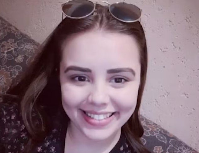Agatha Sofia da Silva foi morta na região bragantina — Foto: Arquivo pessoal