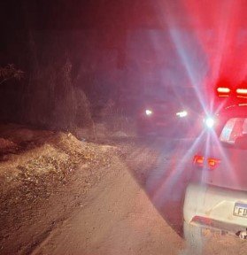 Suspeito pula de carro em movimento durante fuga no Bananal e é preso pela GM