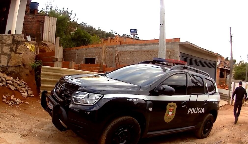 Polícia Civil prende suspeito de homicídio no bairro Pedregulho, em Itu