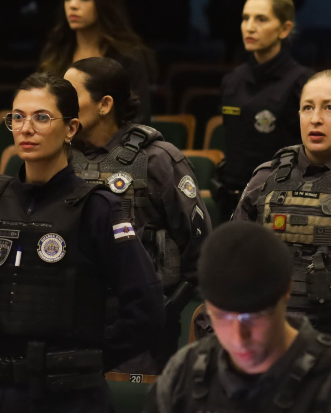 Itatiba sedia 3º Encontro de Guardas Municipais Femininas