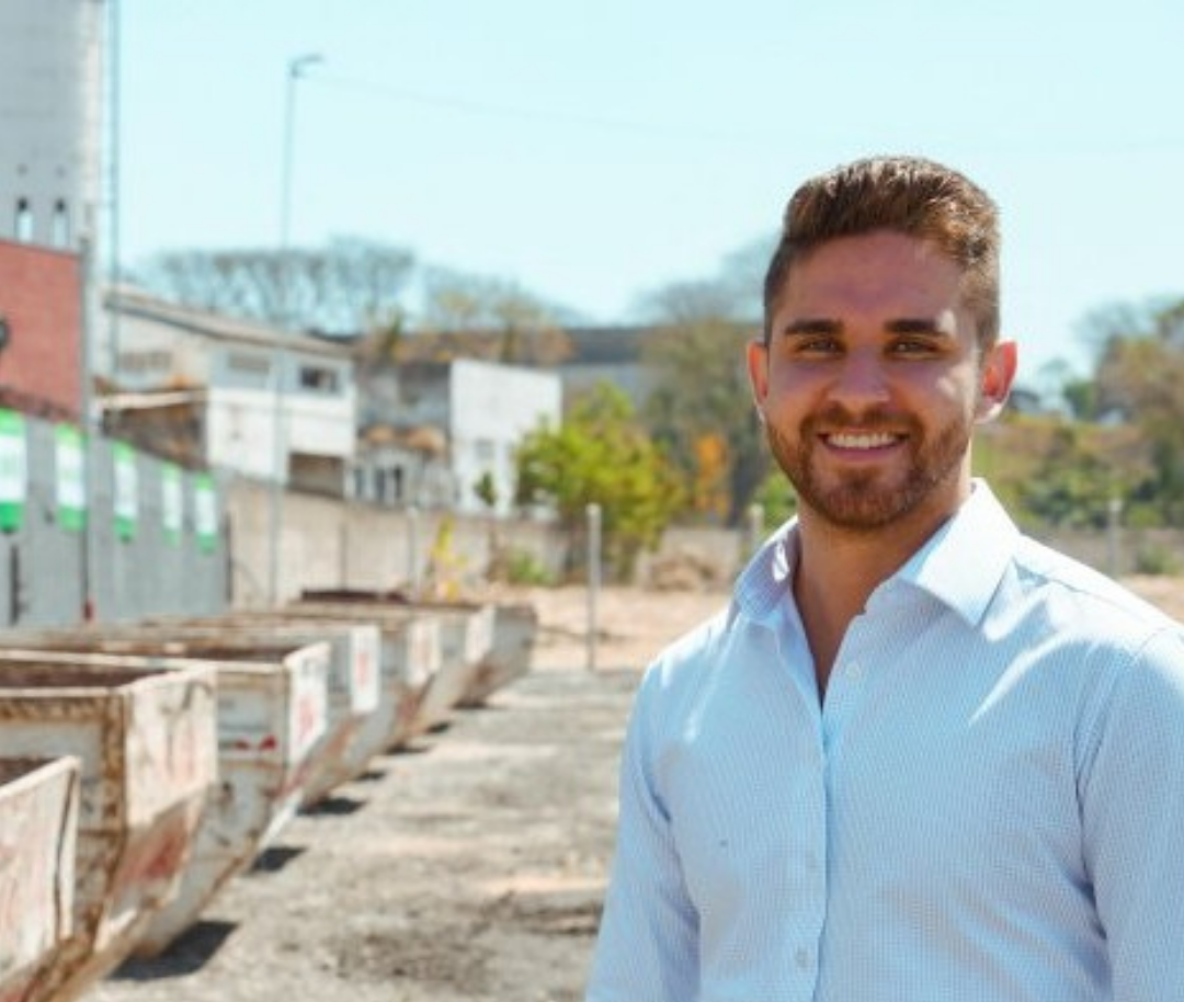 Kauan inaugura primeiro Ecoponto de Cajamar para descarte de recicláveis e entulho