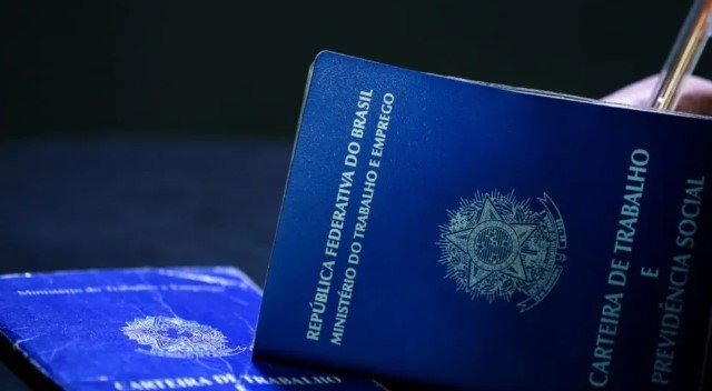 Carteira de Trabalho