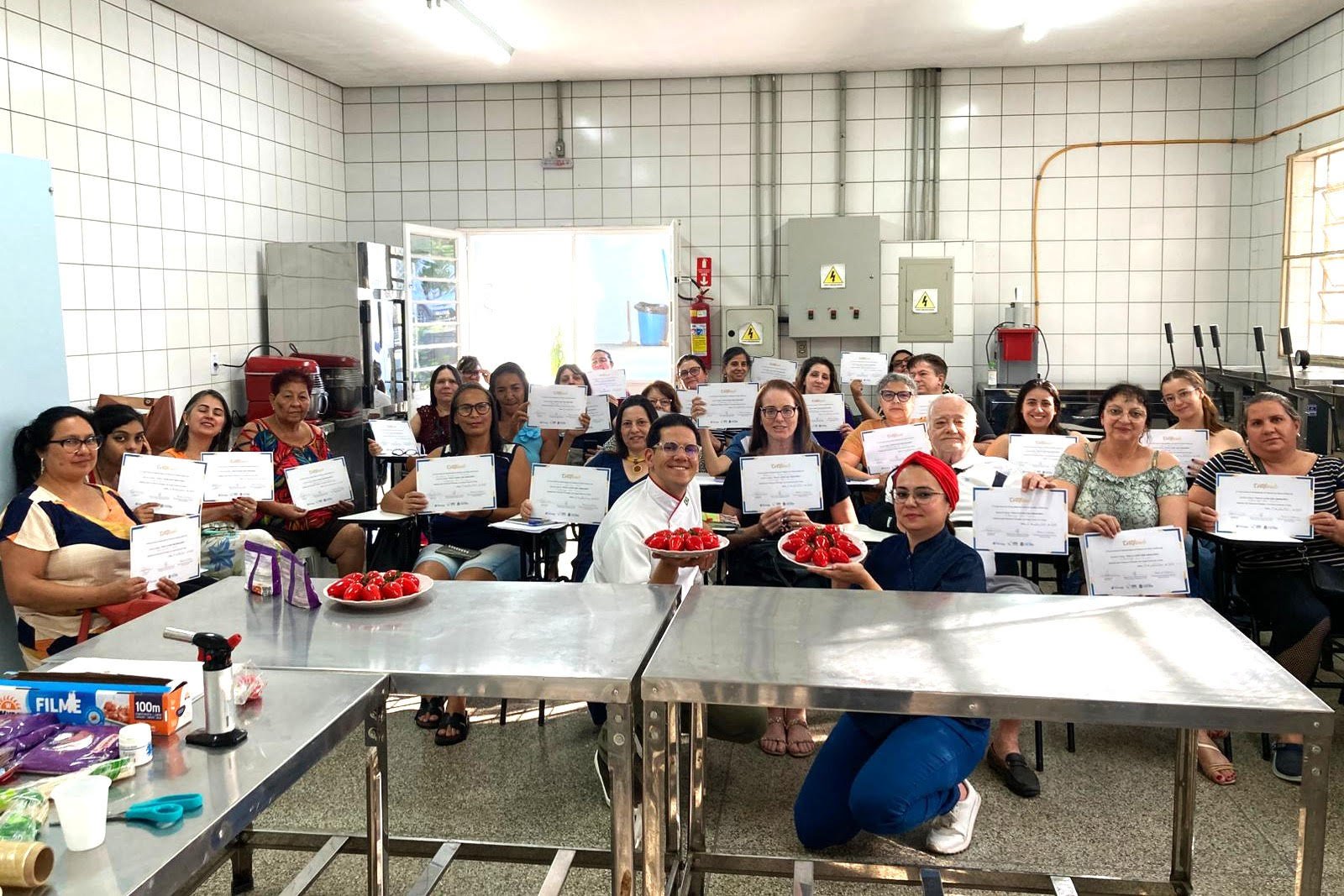 Fundo Social abre inscrições para 21 novos cursos gratuitos em Itatiba