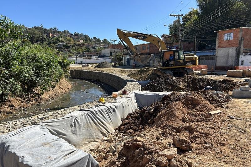 Luiz Carlos de Moura, no Jardim Vassouras 1, em Francisco Morato.