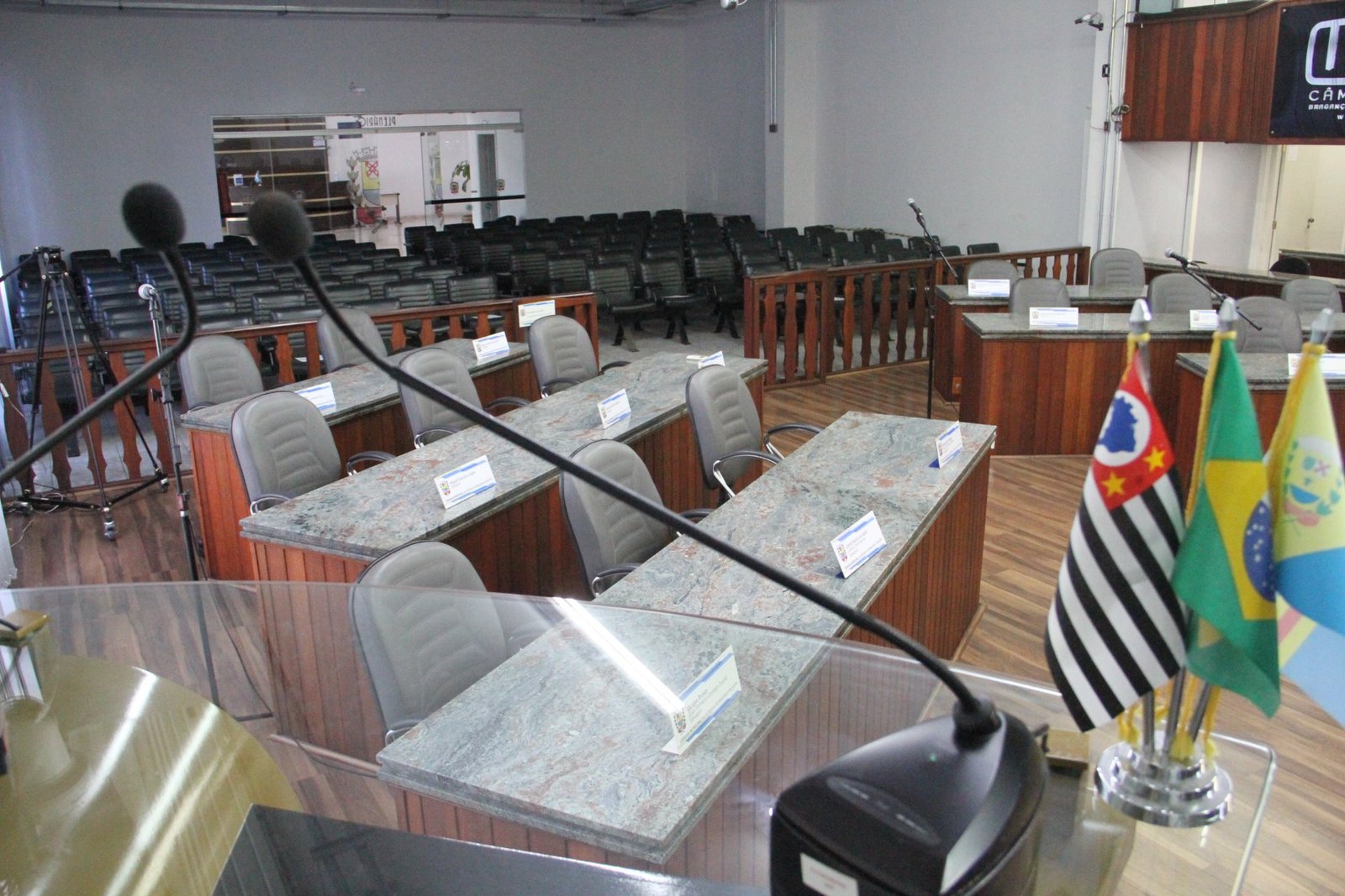 Câmara Municipal de Bragança Paulista