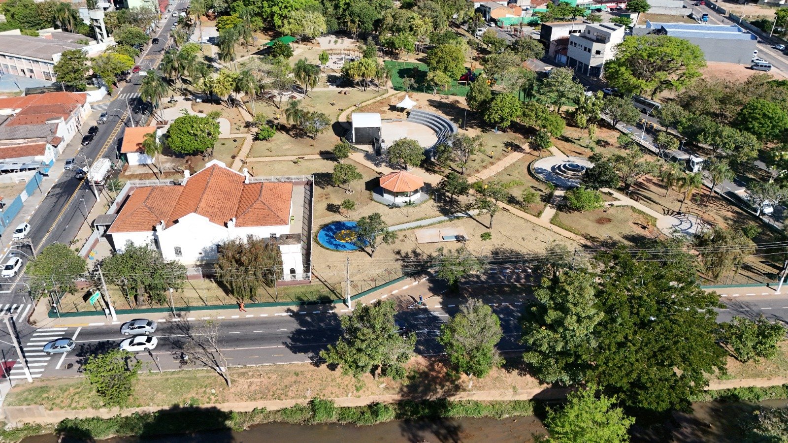 Bragança Paulista inaugura nova Praça do Matadouro neste sábado (27)