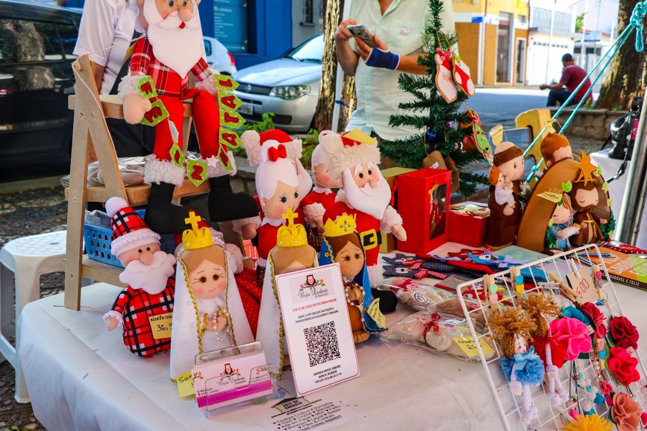 Prefeitura de Bragança Paulista abre inscrições para a feira criativa bragantina