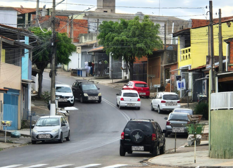 Estacionamento em trecho da Rua Geraldo Ferraz está proibido a partir desta segunda (29)