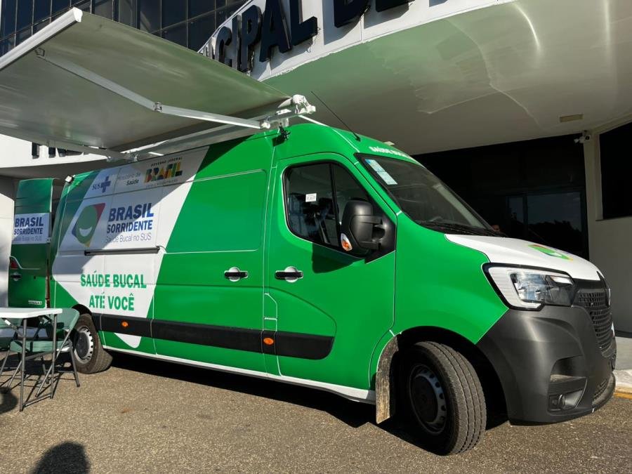Prefeitura de Itupeva apresenta unidade odontológica móvel