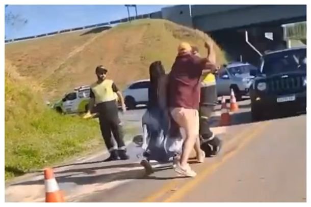 Prefeitura de Atibaia se manifesta após agressão a agentes de trânsito