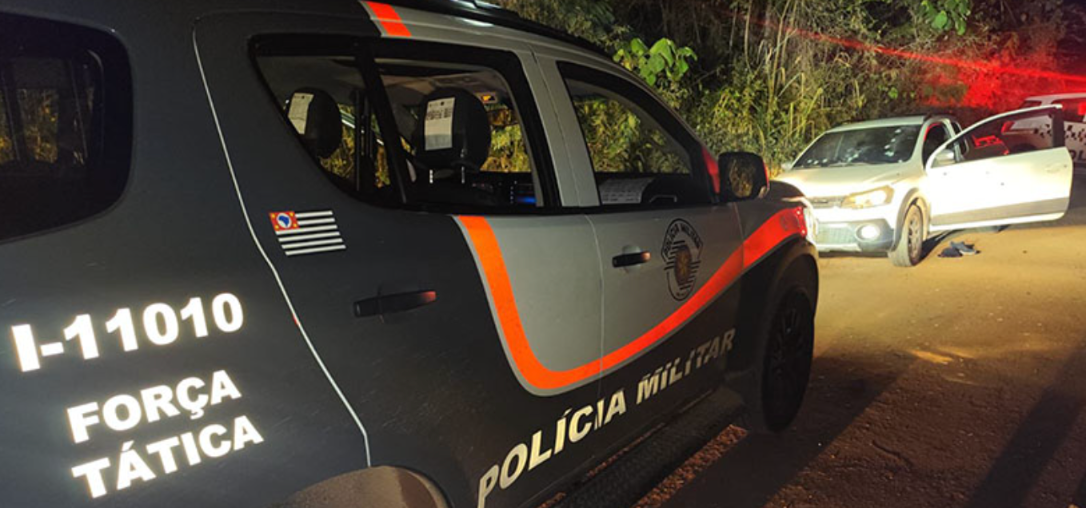 Confronto com a Força Tática termina com dois mortos próximo ao Ponunduva, em Cajamar