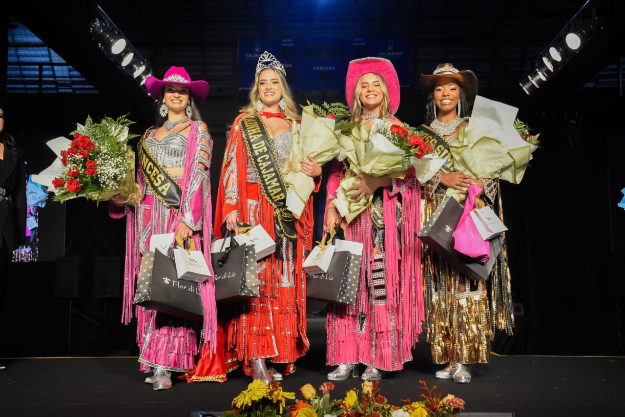 Inscrições para o concurso “Rainha de Cajamar 2026” começam dia 25 de outubro