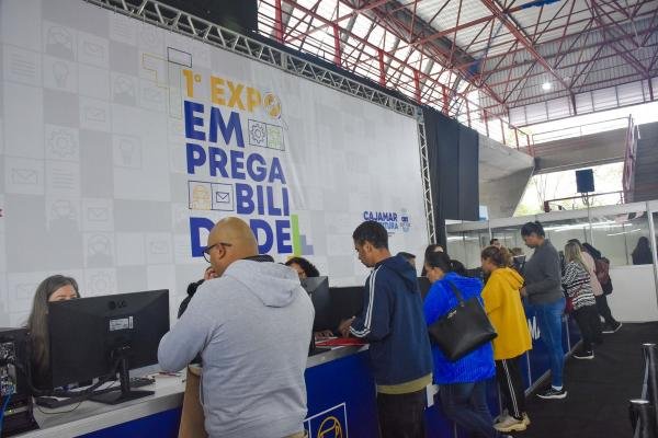 Cajamar promove Expo Empregabilidade e Expo Profissões com mais de 10 mil vagas de emprego