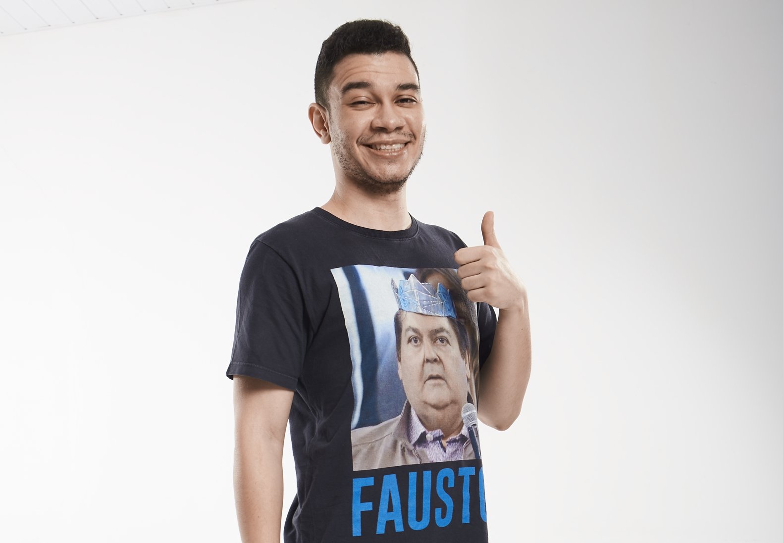 Igor Guimarães leva novo show “Stand Up de Humor” a Atibaia em novembro