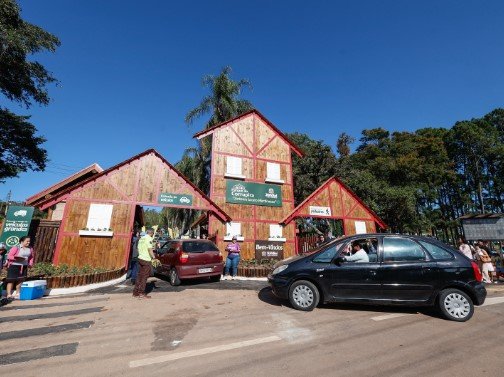 Parque do Corrupira em Jundiaí ficará fechado até 11 de outubro para conclusão de obras