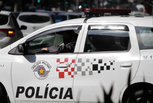 Policiais Militares ajudam homem com sintomas de infarto no Caxambú, em Jundiaí