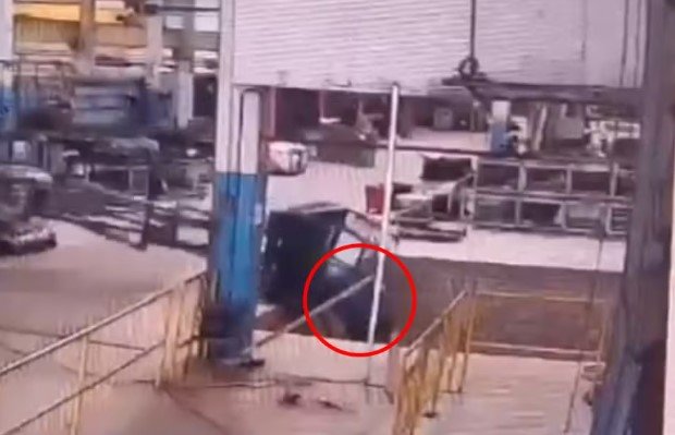 Trabalhador morre após queda de 15 metros em empresa de Jundiaí