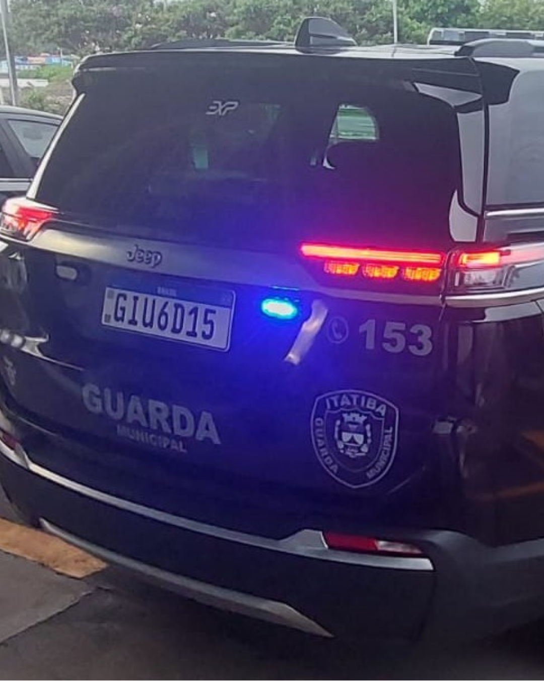 Mulher salta de carro em movimento para fugir de agressões em Itatiba