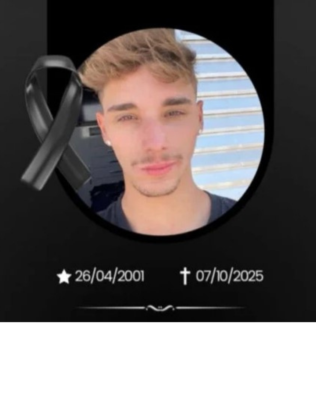 Jovem motoboy morre em acidente na Rodovia Dom Gabriel, em Jundiaí; família lamenta a perda