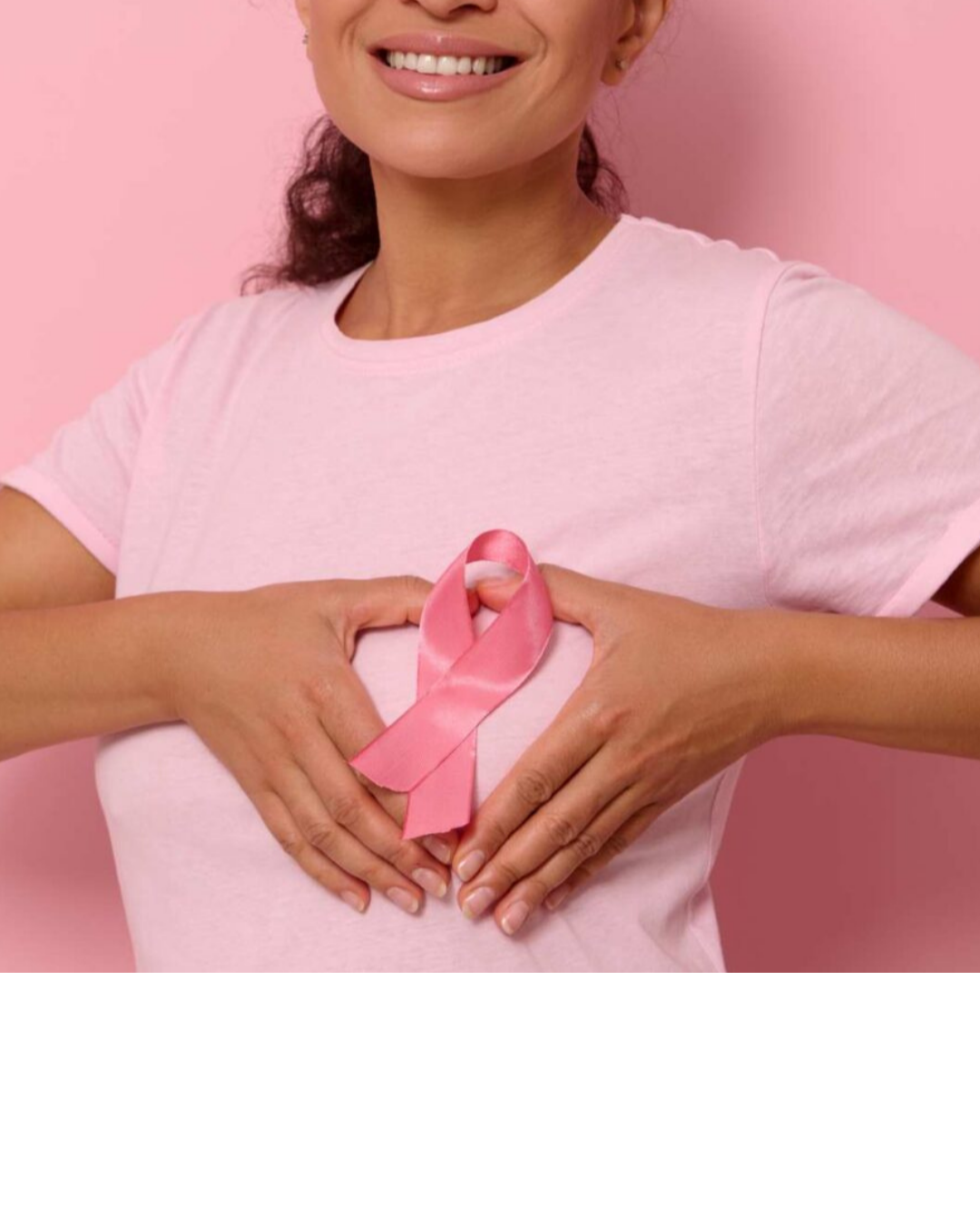 Outubro Rosa: Cajamar intensifica ações de cuidado e prevenção ao câncer de mama