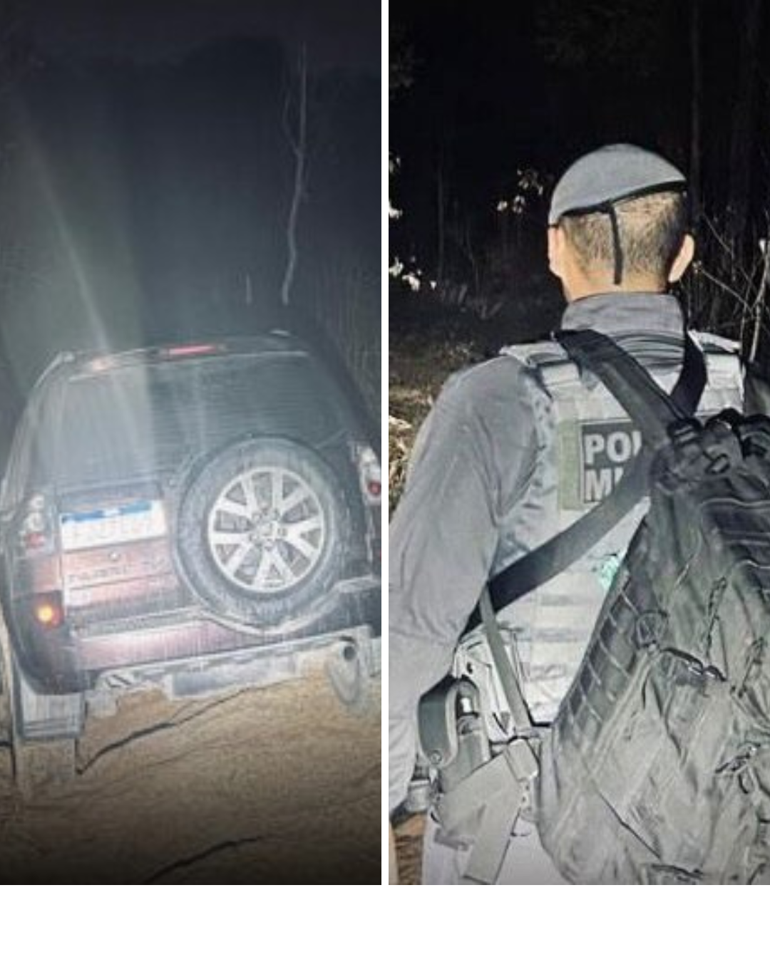 Idoso segue rota errada pelo GPS e cai em barranco em Cajamar